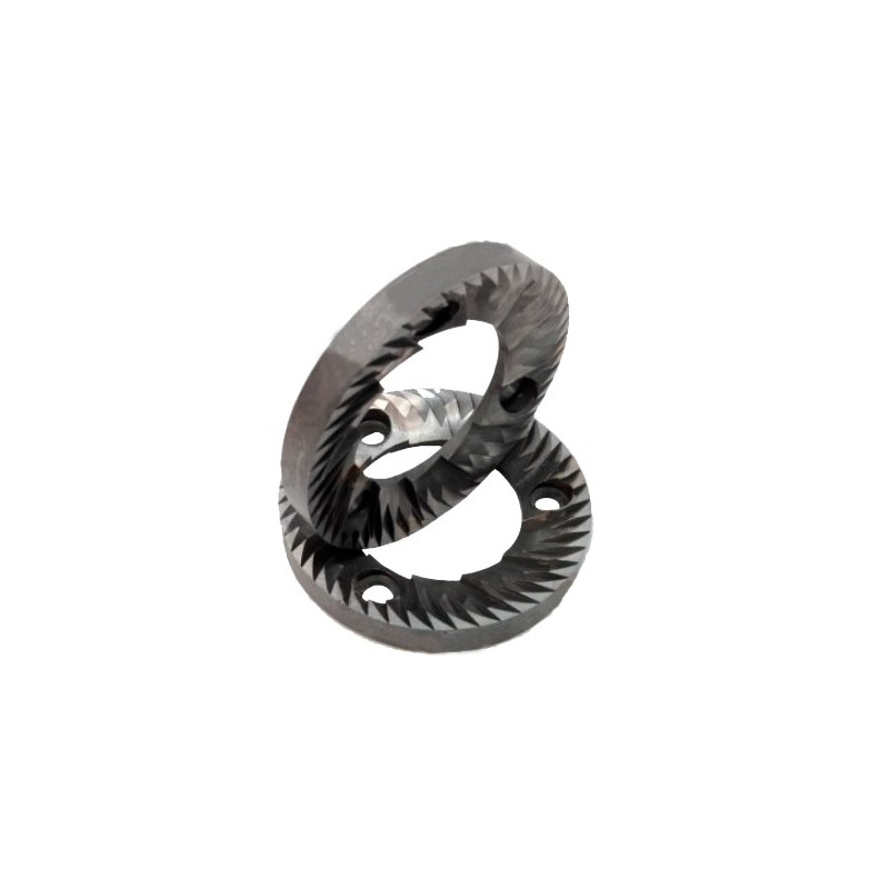 Fresas Ø64x38x8.5mm 3 taladros derecha La San Marco