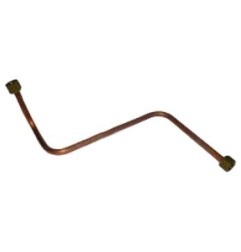 Tubo cobre grifo agua nera/capri Gaggia