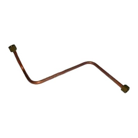 Tubo cobre grifo agua nera/capri Gaggia