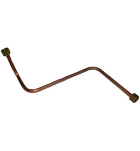 Tubo cobre grifo agua nera/capri Gaggia