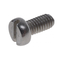 Tornillo m5x8mm Ø7x3.5mm Futurmat (3 unidades)