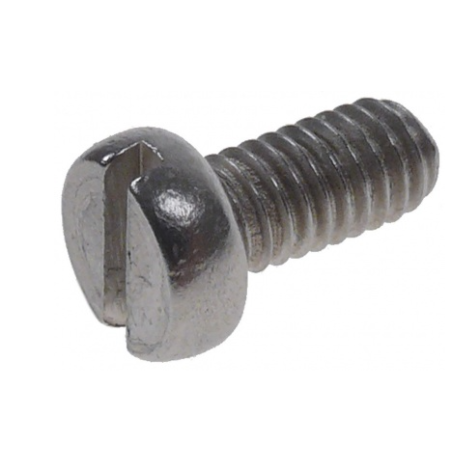 Tornillo m5x8mm Ø7x3.5mm Futurmat (3 unidades)