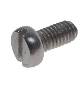 Tornillo m5x8mm Ø7x3.5mm Futurmat (3 unidades)