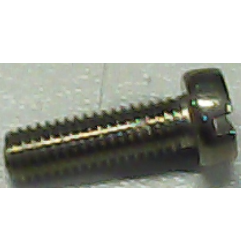 Tornillo m4x8 Ø5.5x3mm Futurmat