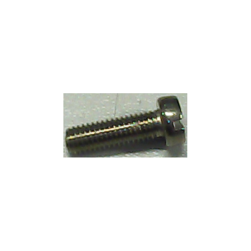 Tornillo m4x8 Ø5.5x3mm Futurmat