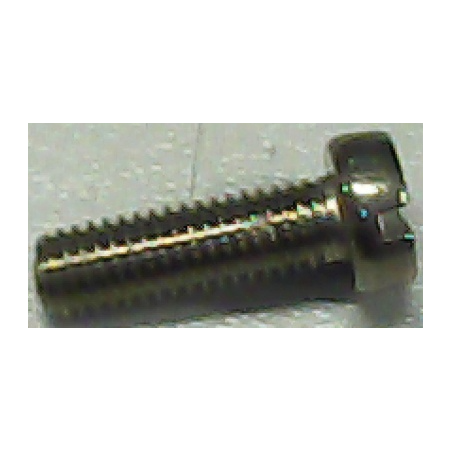 Tornillo m4x8 Ø5.5x3mm Futurmat