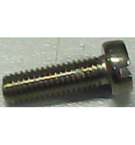 Tornillo m4x8 Ø5.5x3mm Futurmat