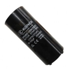 Condensador Arranque 80µF-100µF 250V 50/60Hz Varios fabricantes