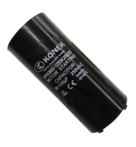 Condensador Arranque 80µF-100µF 250V 50/60Hz Varios fabricantes