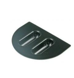Tapa dosificador molino 2600 Gaggia