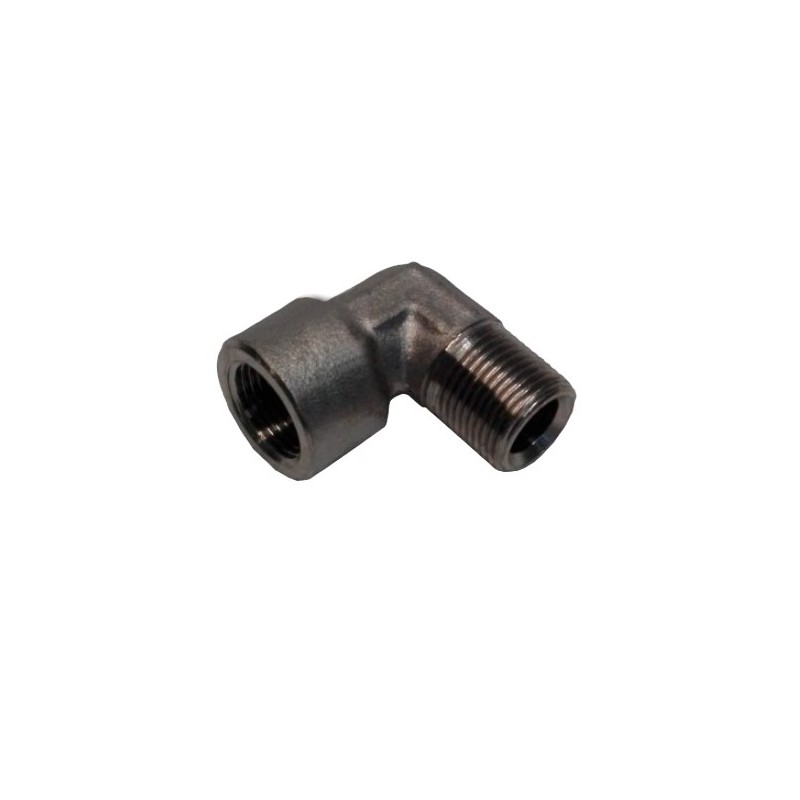Racor codo 3/8 plus La Spaziale