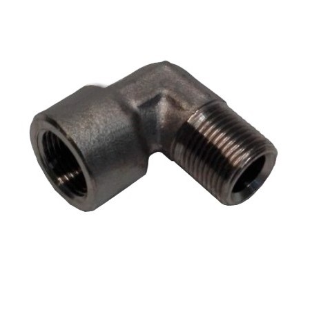 Racor codo 3/8 plus La Spaziale