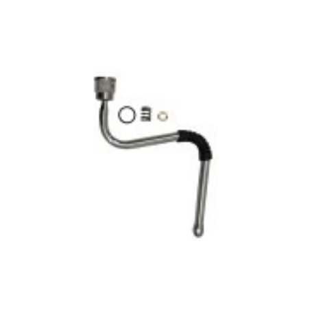 Tubo salida vapor inox s3 La Spaziale