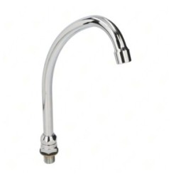 Caño en c orientable 180mm grifo sobremesa Varios Fabricantes