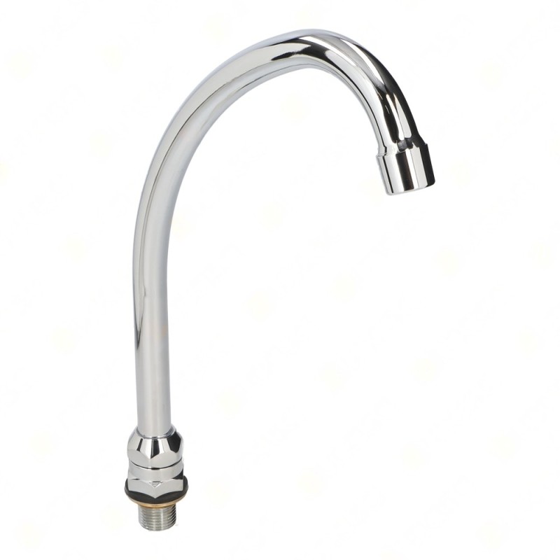 Caño en c orientable 180mm grifo sobremesa Varios Fabricantes