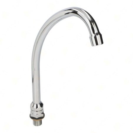 Caño en c orientable 180mm grifo sobremesa Varios Fabricantes