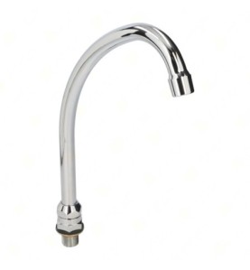 Caño en c orientable 180mm grifo sobremesa Varios Fabricantes