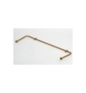 Tubo cobre colector vapor 2 grupos seletron La Spaziale