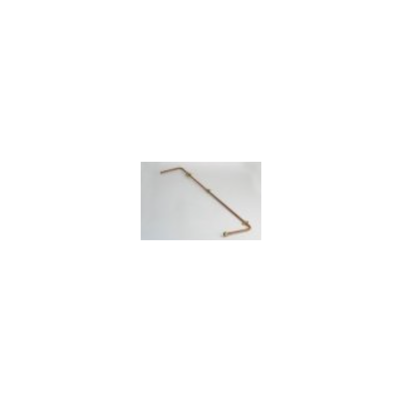 Tubo cobre colector vapor 3 grupos seletron La Spaziale