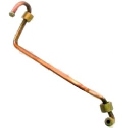 Tubo cobre alimentador grifo carga s.plus/s3 La Spaziale
