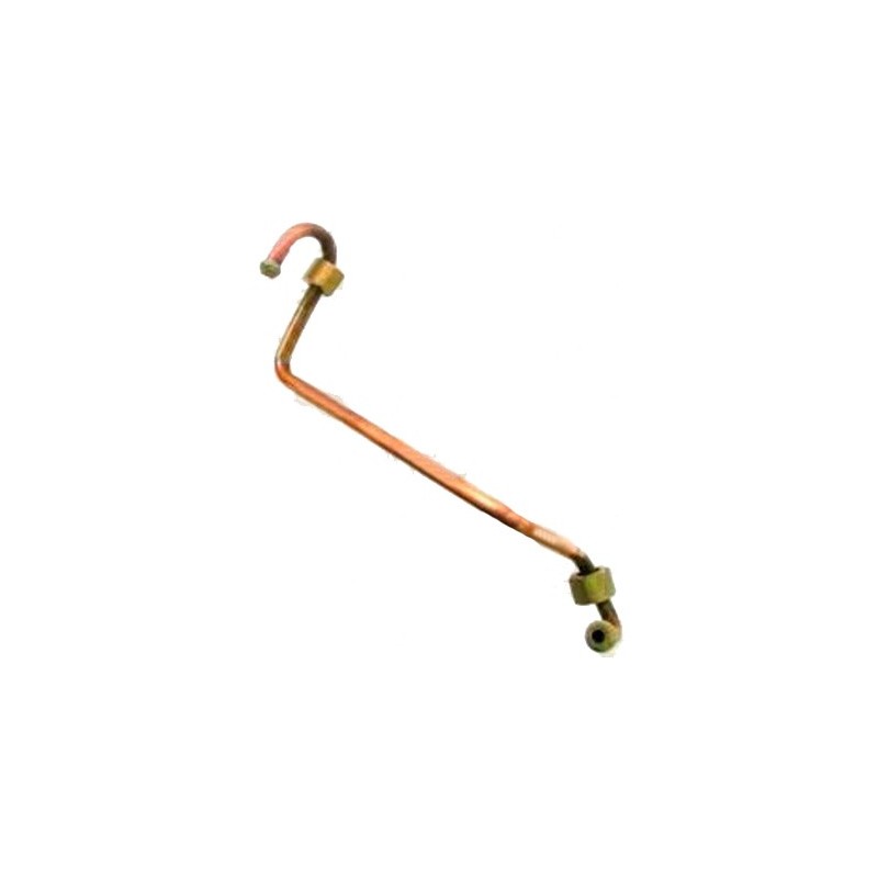 Tubo cobre alimentador grifo carga s.plus/s3 La Spaziale