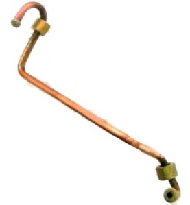 Tubo cobre alimentador grifo carga s.plus/s3 La Spaziale
