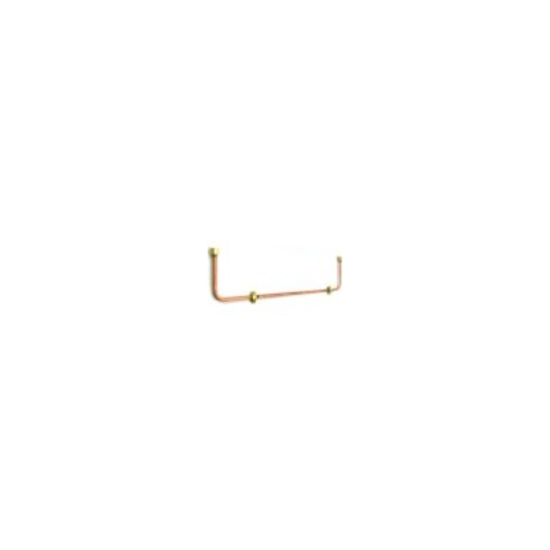 Tubo cobre colector vapor 2 gr s3 La Spaziale