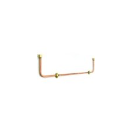 Tubo cobre colector vapor 2 gr s3 La Spaziale