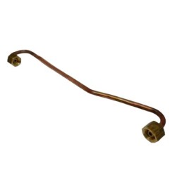 Tubo cobre alimentacion volumetrico s3 La Spaziale