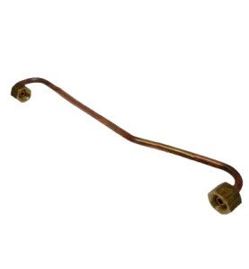 Tubo cobre alimentacion volumetrico s3 La Spaziale