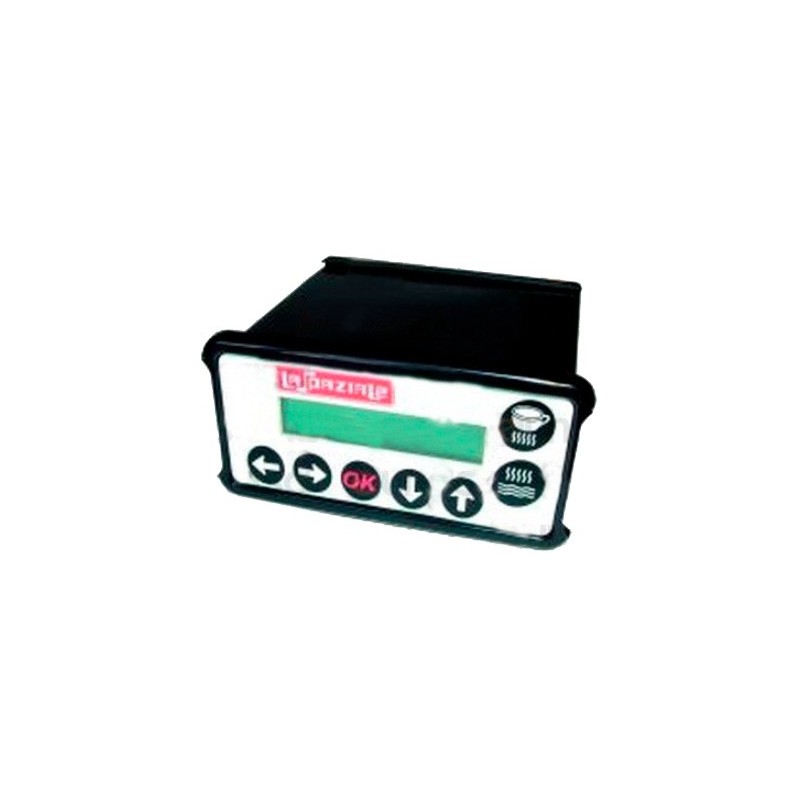 Botonera centralita 2-4gr seletron plus La Spaziale