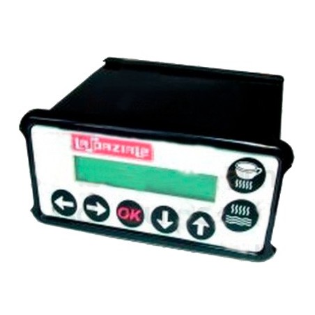 Botonera centralita 2-4gr seletron plus La Spaziale