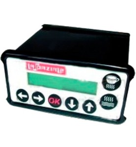 Botonera centralita 2-4gr seletron plus La Spaziale