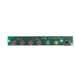 Circuito led s3 ek La Spaziale