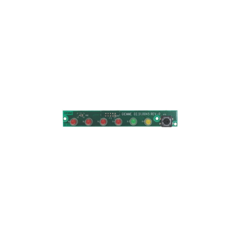 Circuito led s3 ek La Spaziale