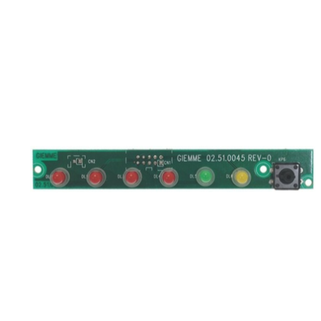 Circuito led s3 ek La Spaziale