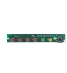 Circuito led s3 ek La Spaziale