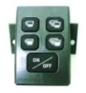 Botonera electronica s3 La Spaziale