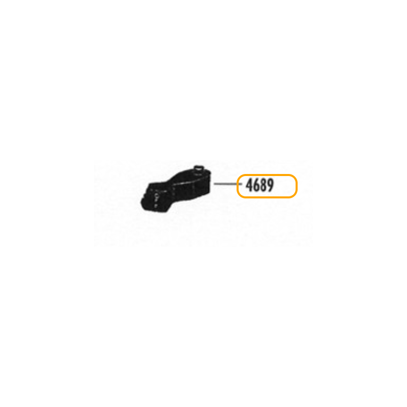 Mando interruptor s3 La Spaziale