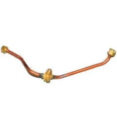 Tubo cobre grifo carga nera/capri Gaggia