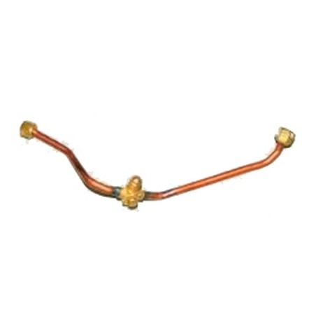 Tubo cobre grifo carga nera/capri Gaggia