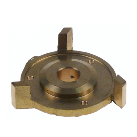 Portafresas inferior Ø54mm Anfim
