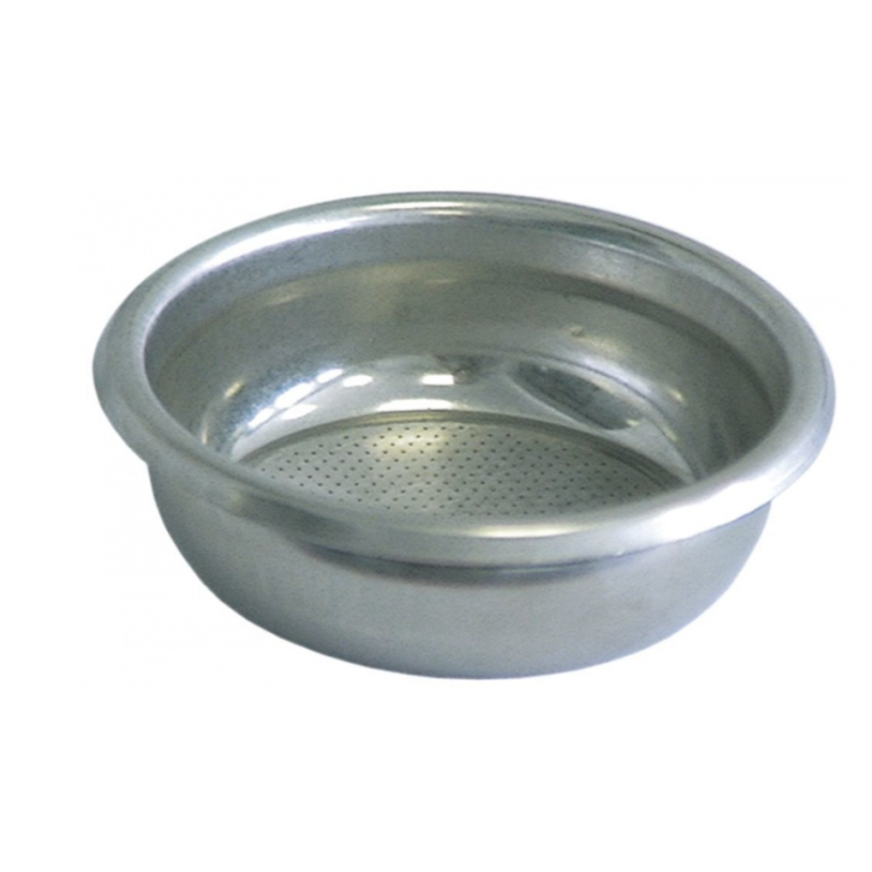 Filtro 2 cafes Ø60.5mm 14g Rancilio Filtro 2 cafes Ø60.5mm 14g Rancilio