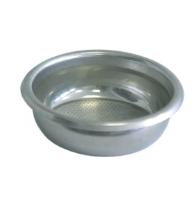 Filtro 2 cafes Ø60.5mm 14g  Rancilio