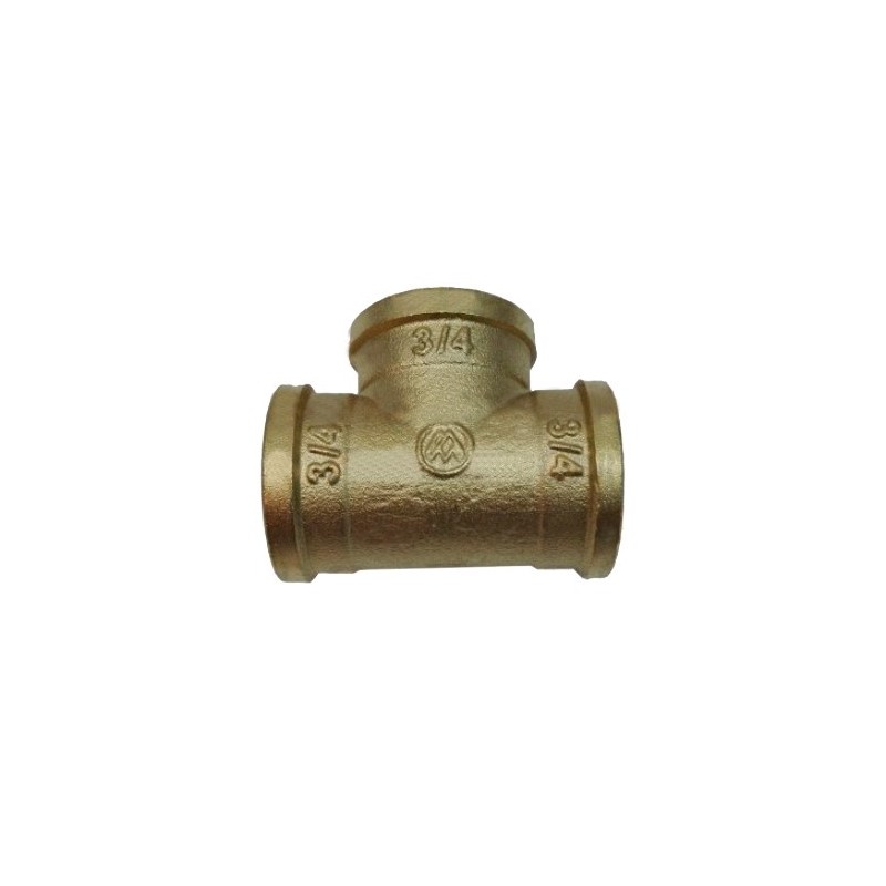 Racor T 3/4" H | Varios