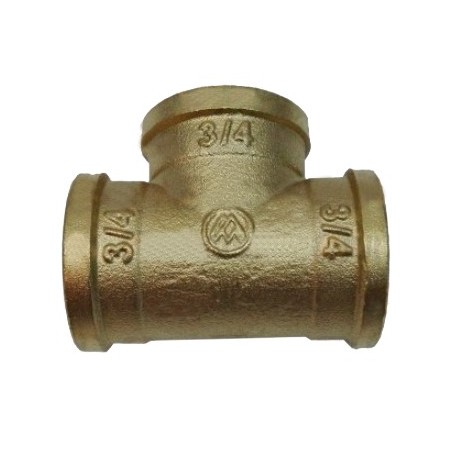 Racor T 3/4" H | Varios