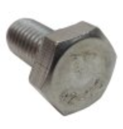 Tornillo m10x20 din-933 inox Futurmat (5 unidades)