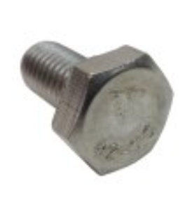 Tornillo m10x20 din-933 inox Futurmat (5 unidades)