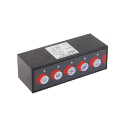 Botonera electronica roja m-990 con sonda Macfrin