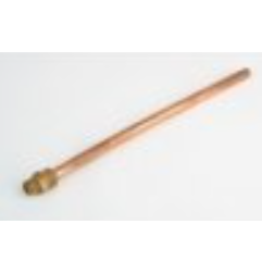 Tubo cobre pesca largo  250mm Marcfi